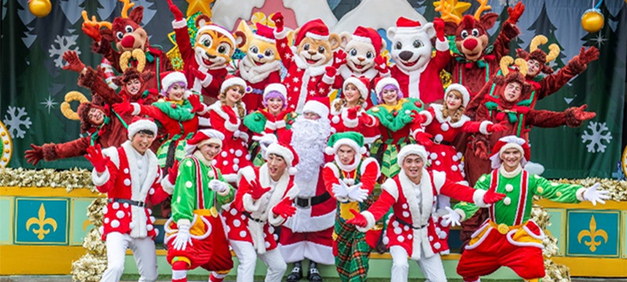 Everland on Everland One Day Tour