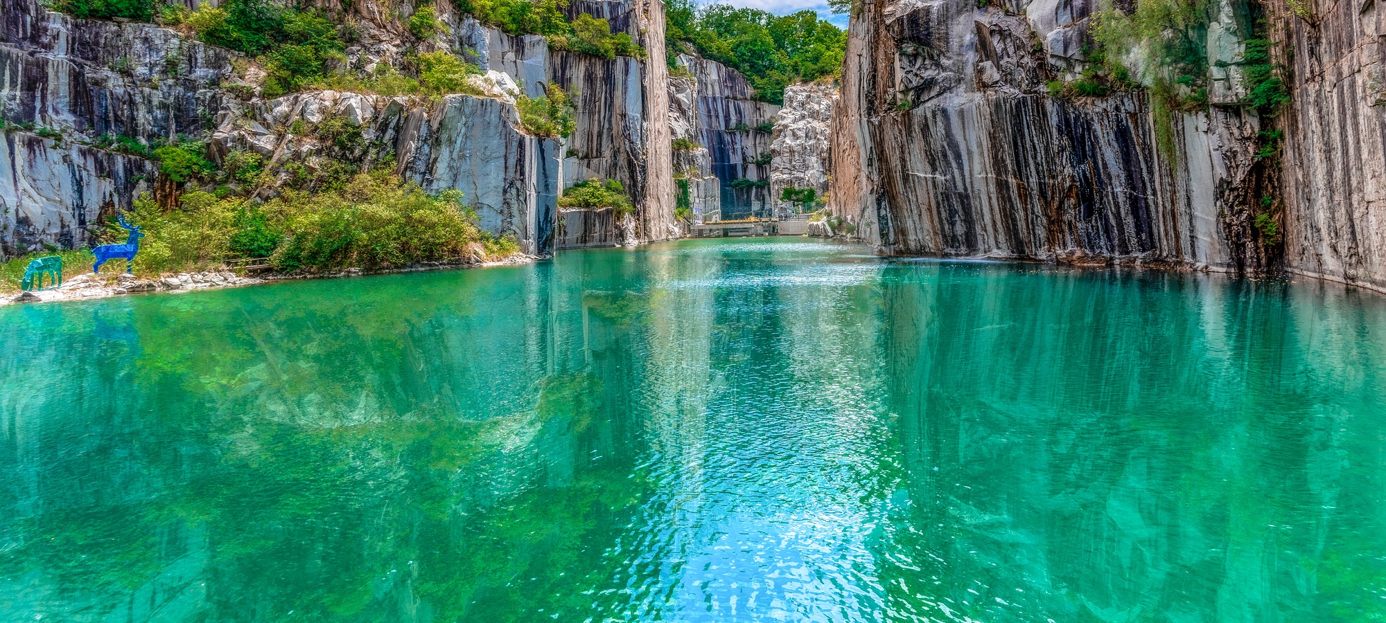 Pocheon Art Valley on Hantangang UNESCO Geopark & Pocheon Highlights Tour