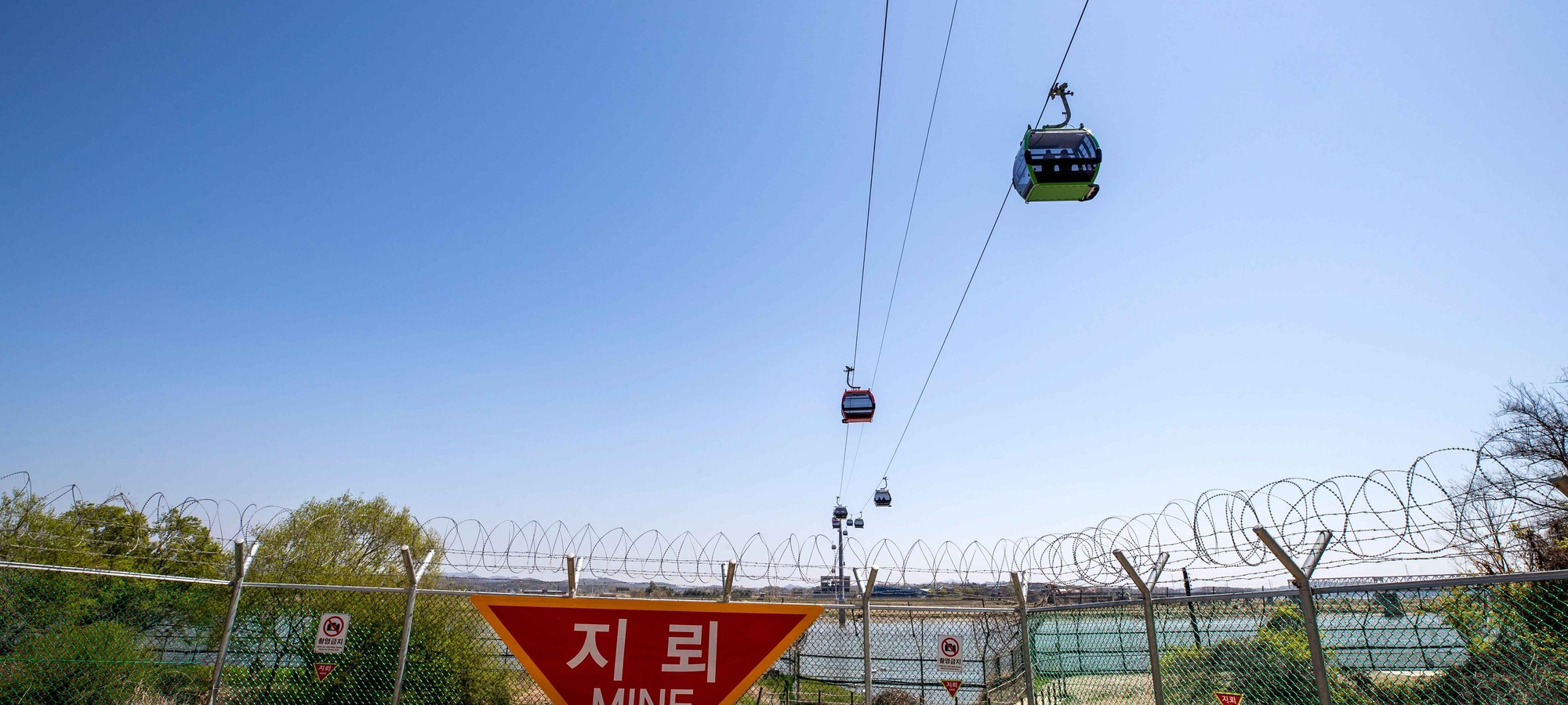 Paju DMZ on [PRIVATE TOUR] Paju DMZ Day Tour - 3rd Tunnel, Dora Observatory, Camp Greaves