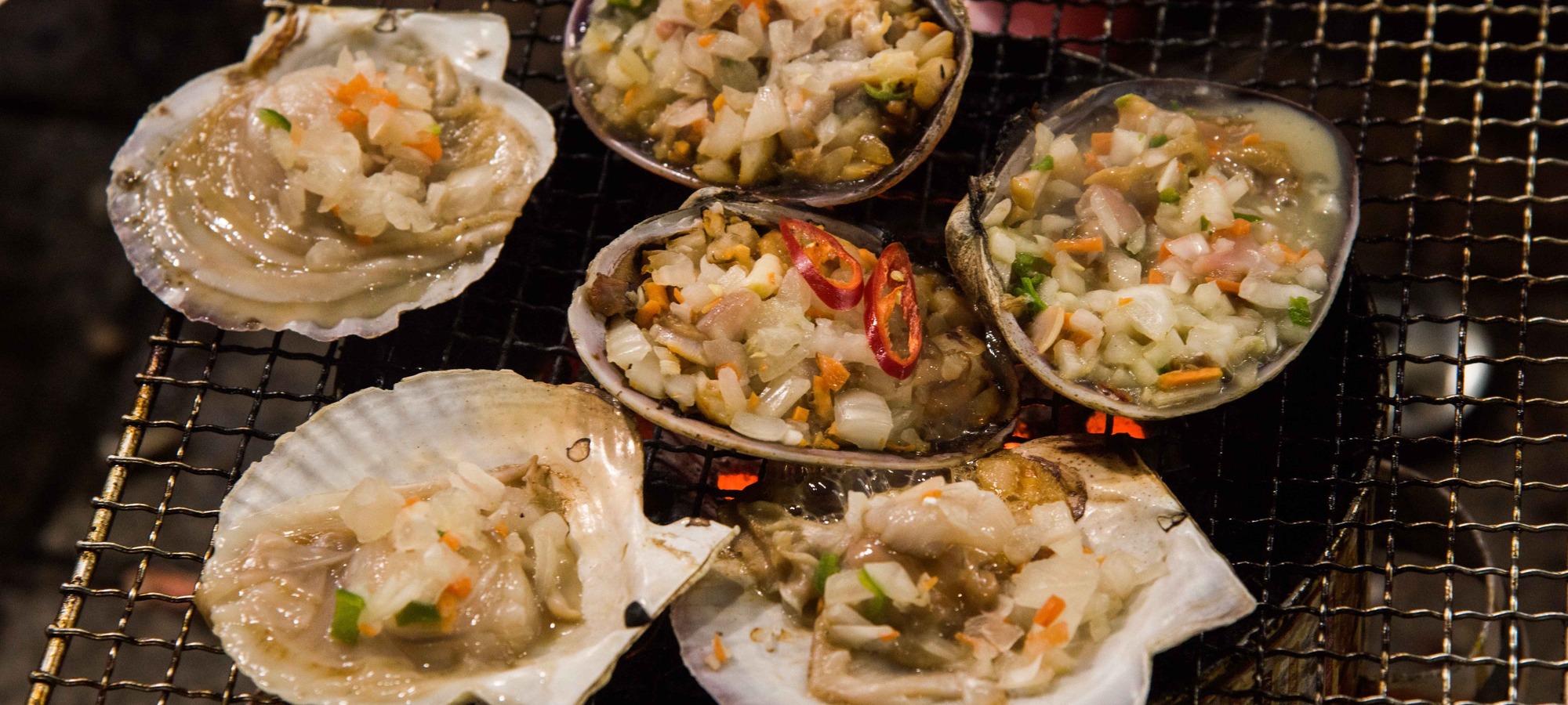 Jagalchi Market on Busan Sunset Tour with Sky Capsule, Old Town & Local Snacks