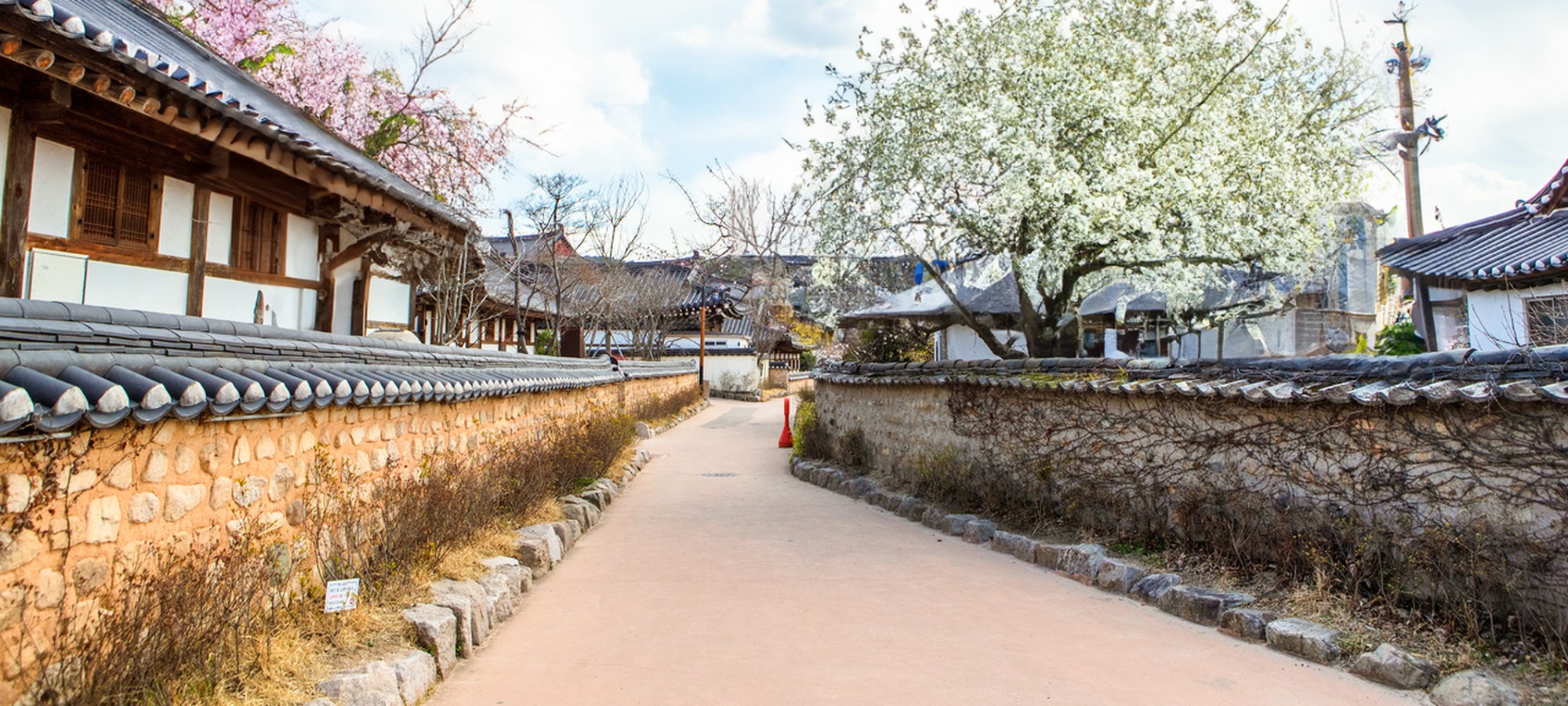 Gyochon Village on Gyeongju Silla Heritage One Day Tour