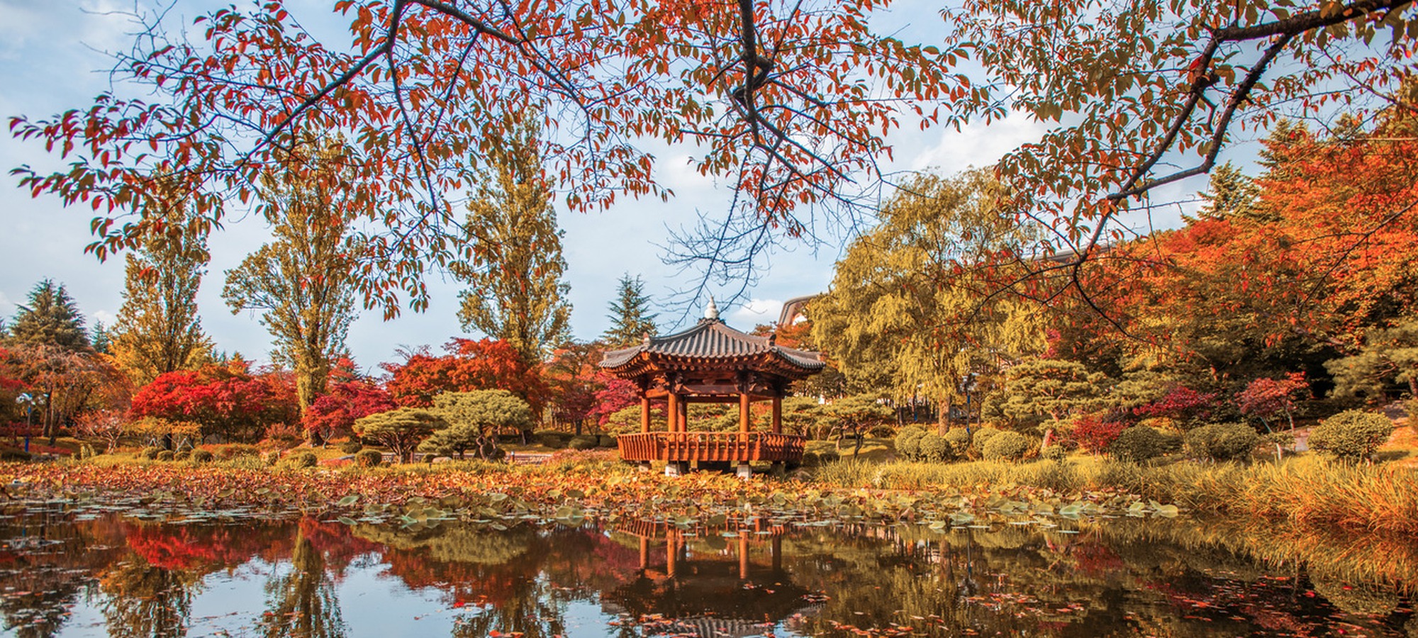 Hwangnyongwon on Gyeongju Half Day Highlight Tour