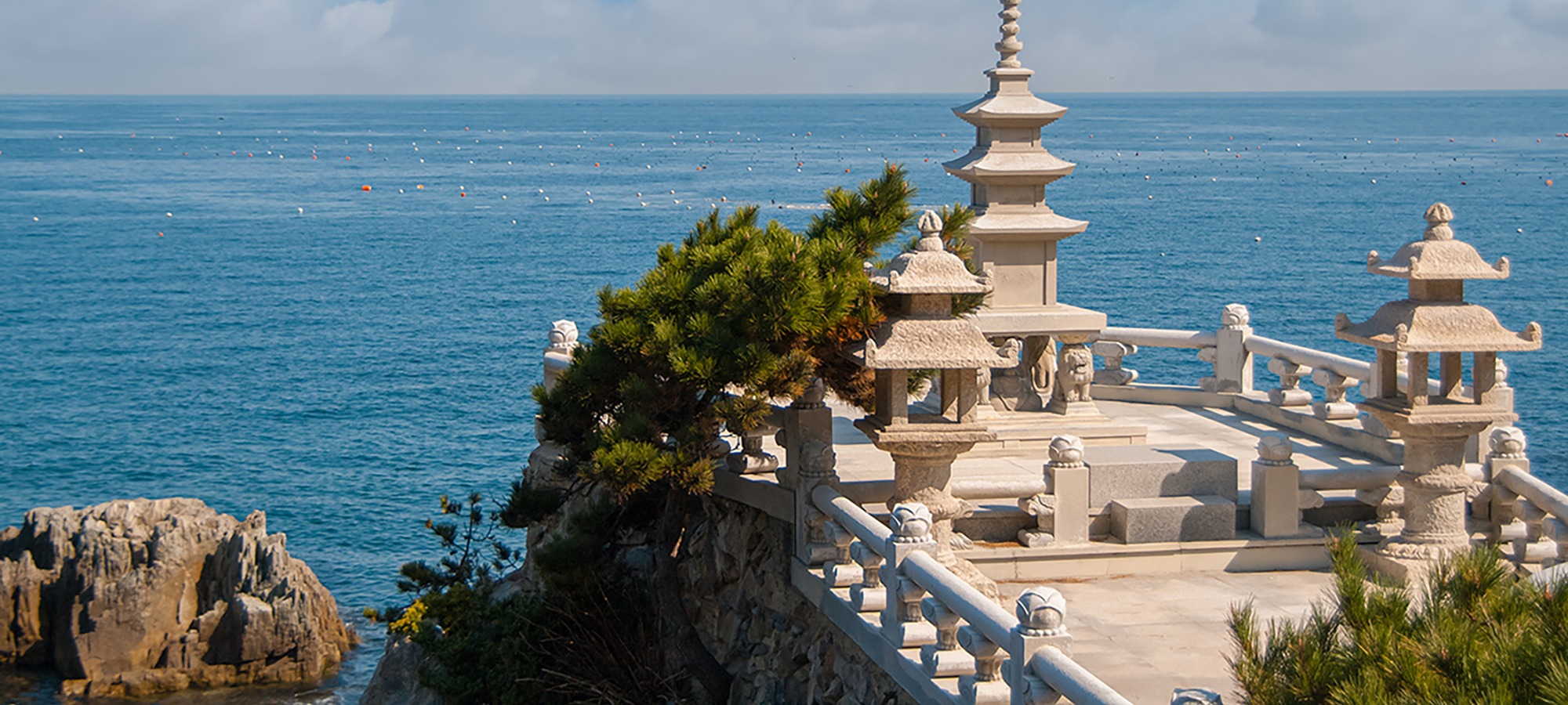 Haedong Yonggungsa Temple on Max Out Busan: Highlight Photo Spots One Day Tour